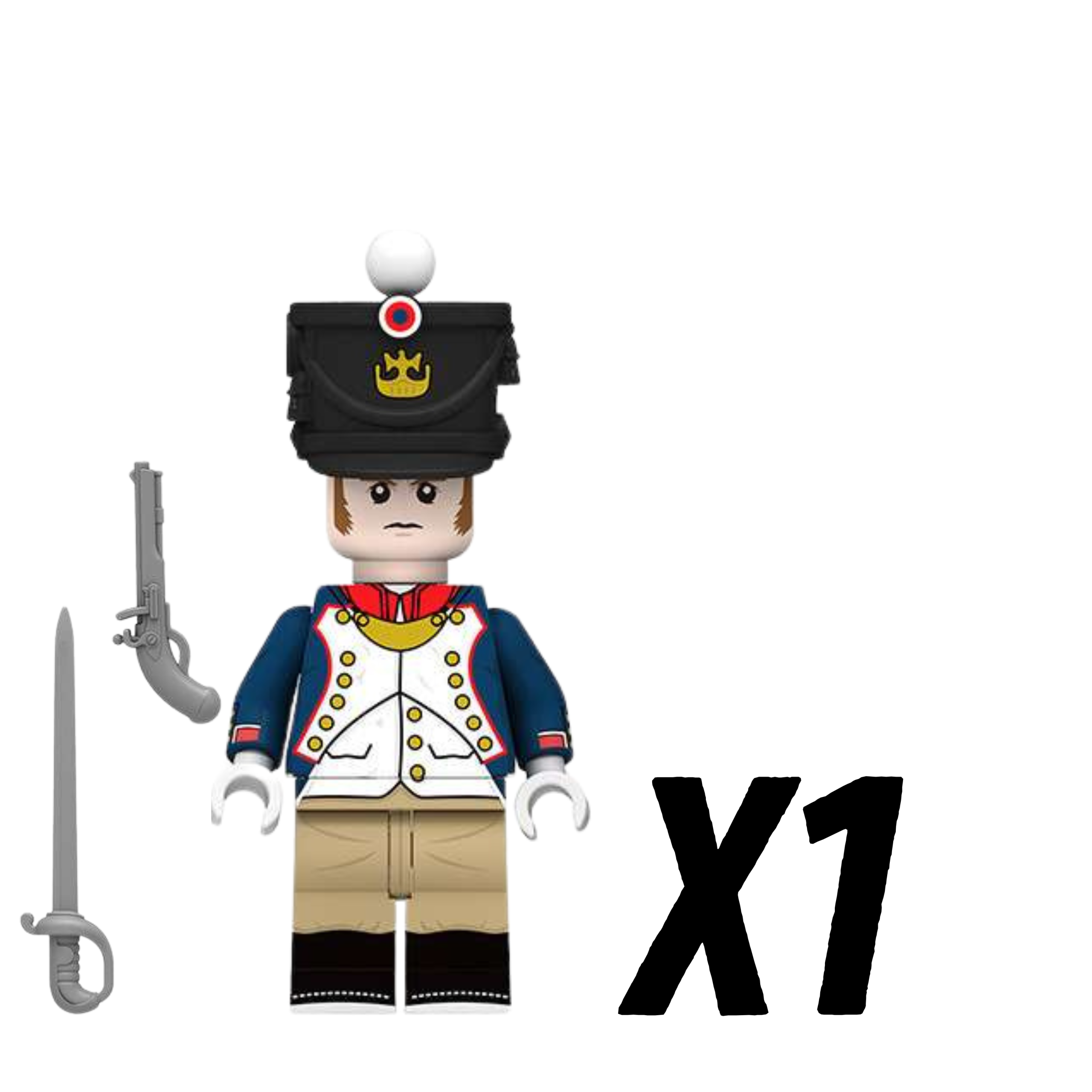French Officer
