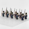 napoleonic-wars-portuguese-line-infantry-minifigure-set-of-10pcs-with-rifles-bayonets
