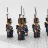 napoleonic-wars-portuguese-line-infantry-minifigure-set-of-10pcs-with-rifles-bayonets