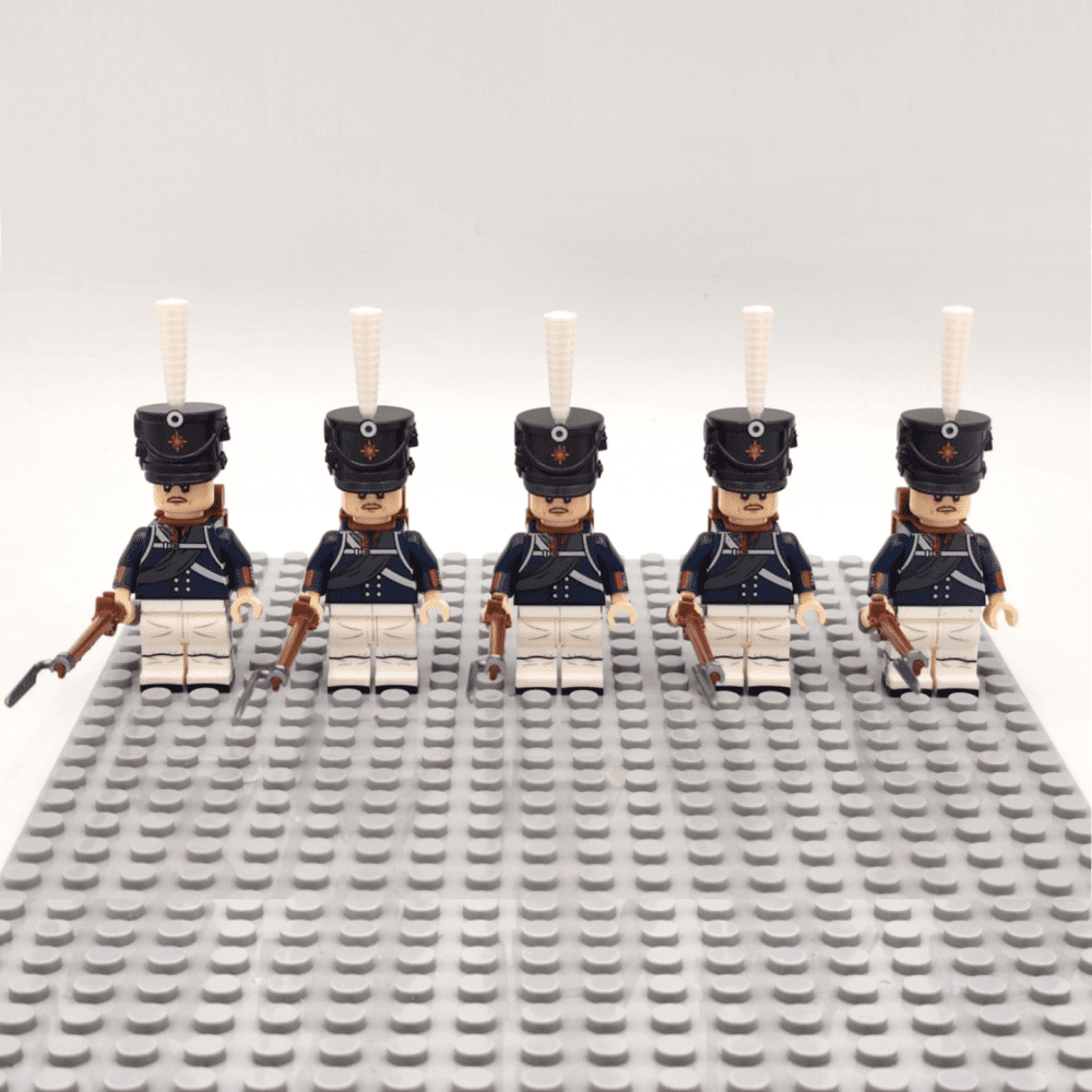 napoleonic-wars-prussian-guard-grendiers-minifigure-set-of-5pcs