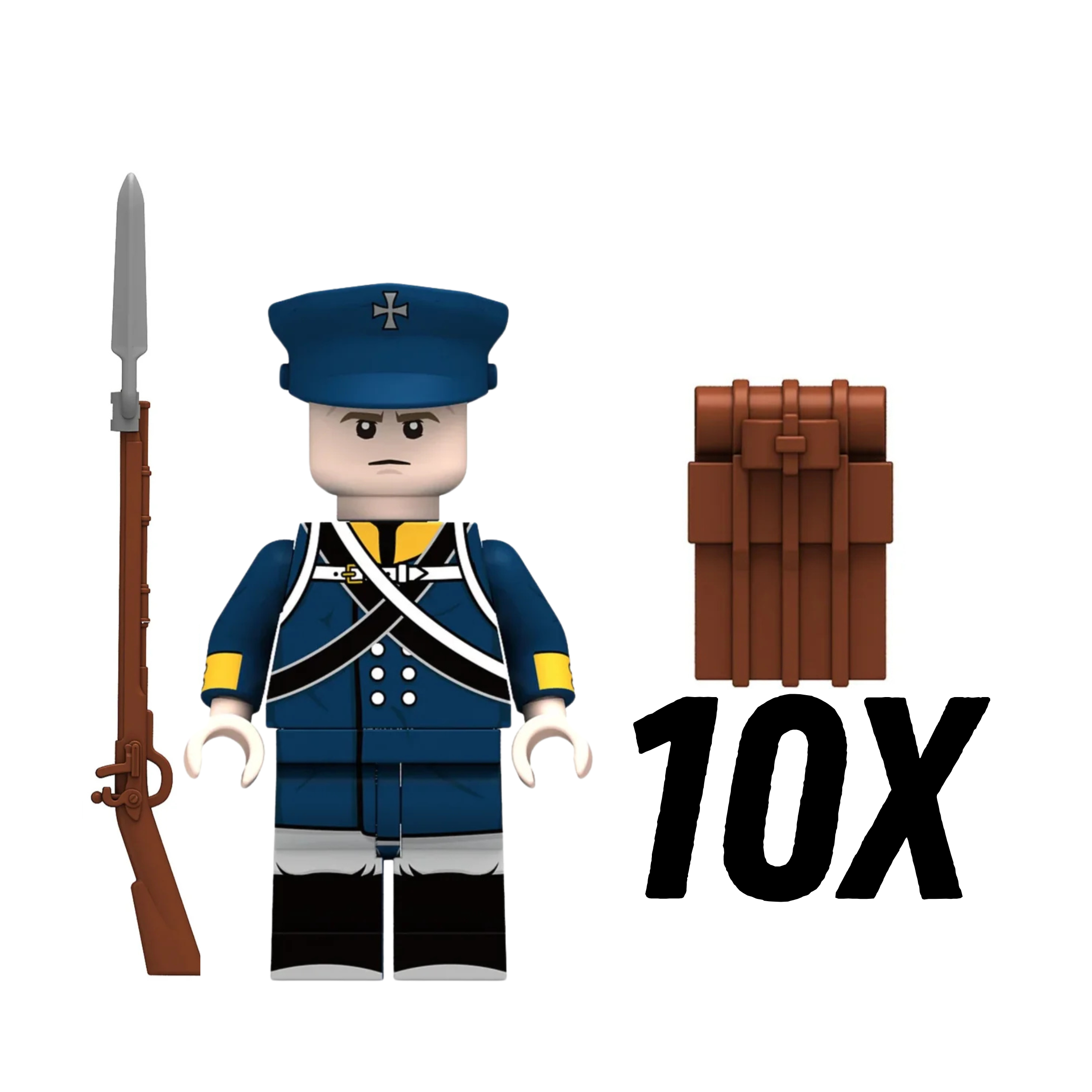 10pcs
