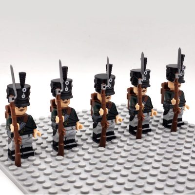 napoleonic-wars-prussian-silesian-chasseur-minifigure-set-of-5pcs