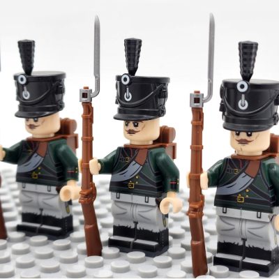 napoleonic-wars-prussian-silesian-chasseur-minifigure-set-of-5pcs