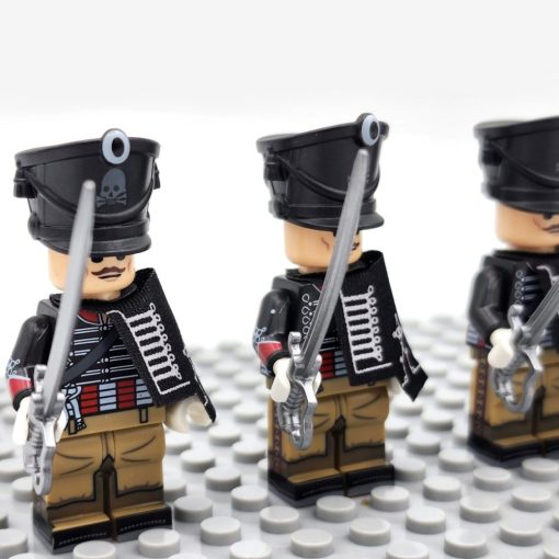 napoleonic-wars-prussian-skeleton-hussars-minifigure-set-of-5pcs