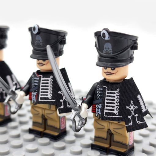 napoleonic-wars-prussian-skeleton-hussars-minifigure-set-of-5pcs