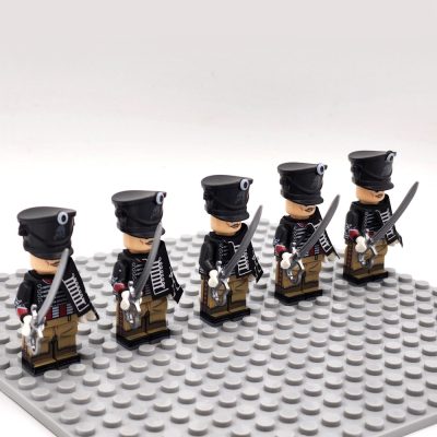 napoleonic-wars-prussian-skeleton-hussars-minifigure-set-of-5pcs