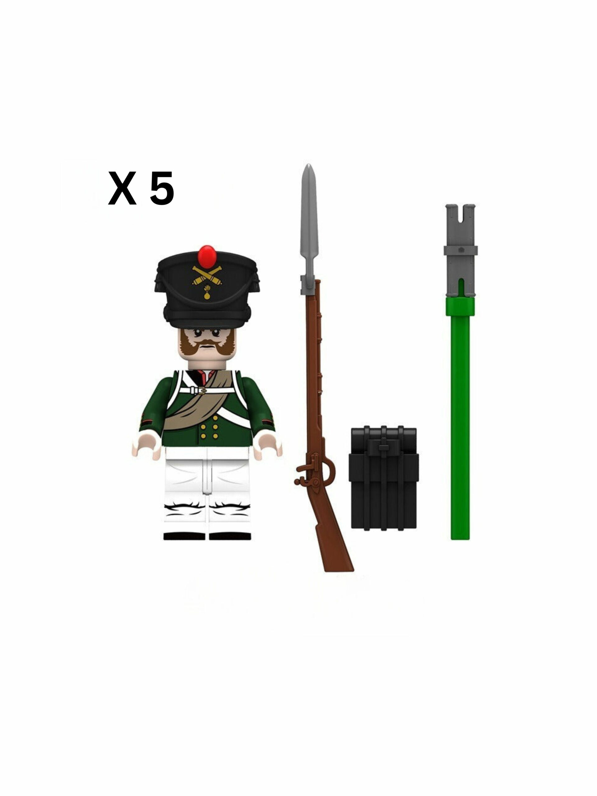5pcs