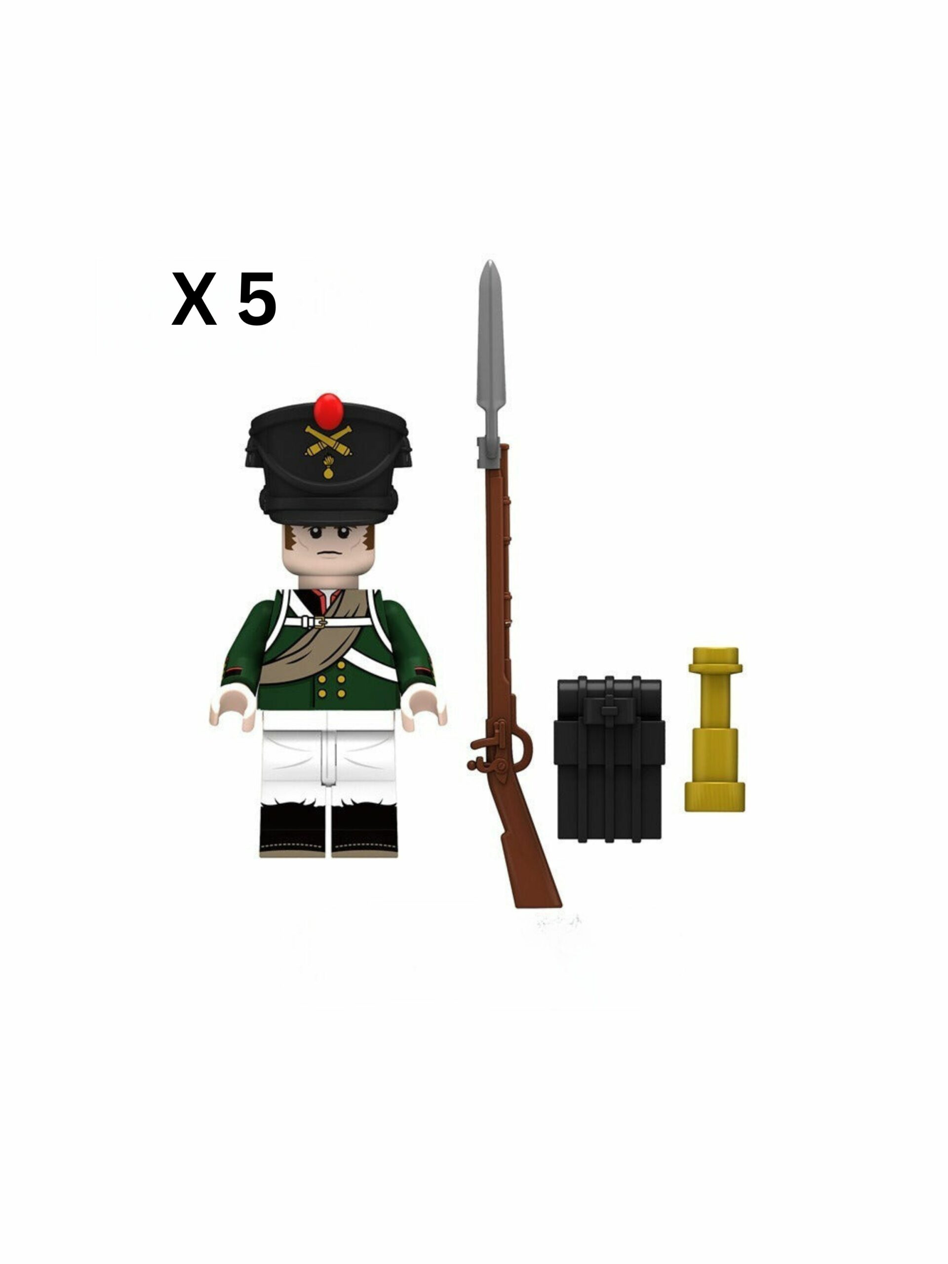 5pcs