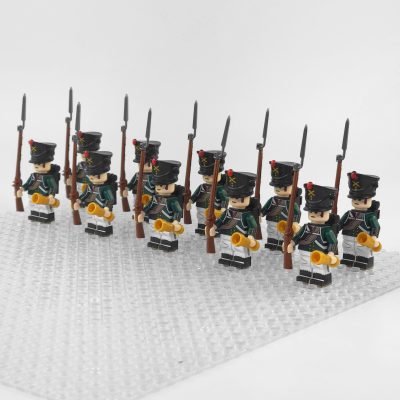 napoleonic-wars-russian-artillery-infantry-minifigure-set-of-10pcs-with-rifle-bayonet-telescope