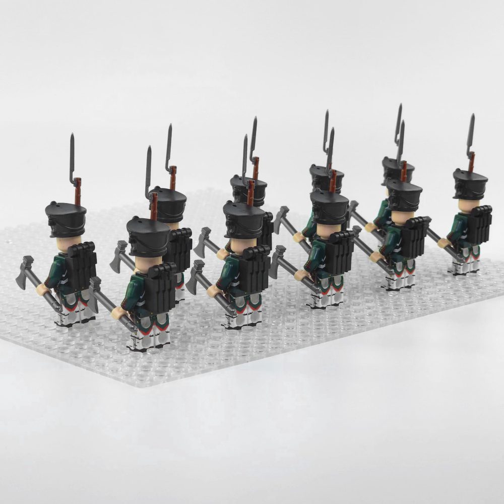 napoleonic-wars-russian-artillery-infantry-minifigure-set-with-rifle-bayonet-war-axe