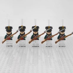napoleonic-wars-russian-foot-guard-bayonet-riflemen-minifigure-set-of-5pcs