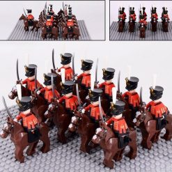 napoleonic-wars-russian-guard-hussar-cavalry-minifigure-set