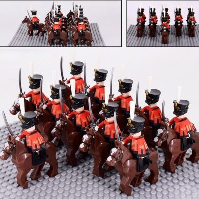 napoleonic-wars-russian-guard-hussar-cavalry-minifigure-set