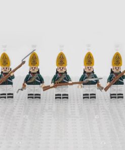 napoleonic-wars-russian-pavlov-granadier-bayonet-riflemen-minifigure-set-of-5pcs