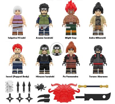 naruto-3rd-hockage-anime-minifigure-set-of-8pcs