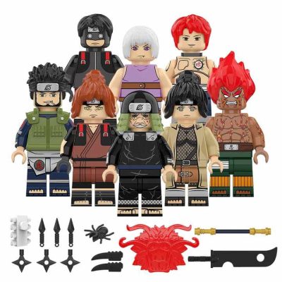 naruto-3rd-hockage-anime-minifigure-set-of-8pcs