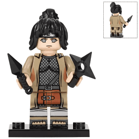 Anko Mitarashi
