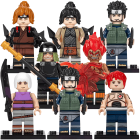 Set (8pcs)