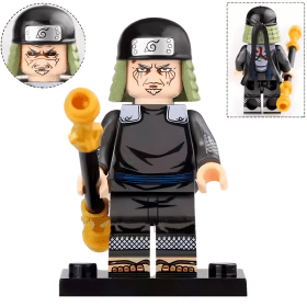 Hiruzen Black