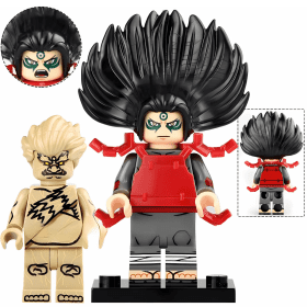 Hashirama (Hair)