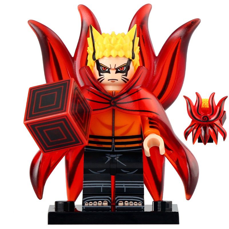 Naruto Baryon Mode