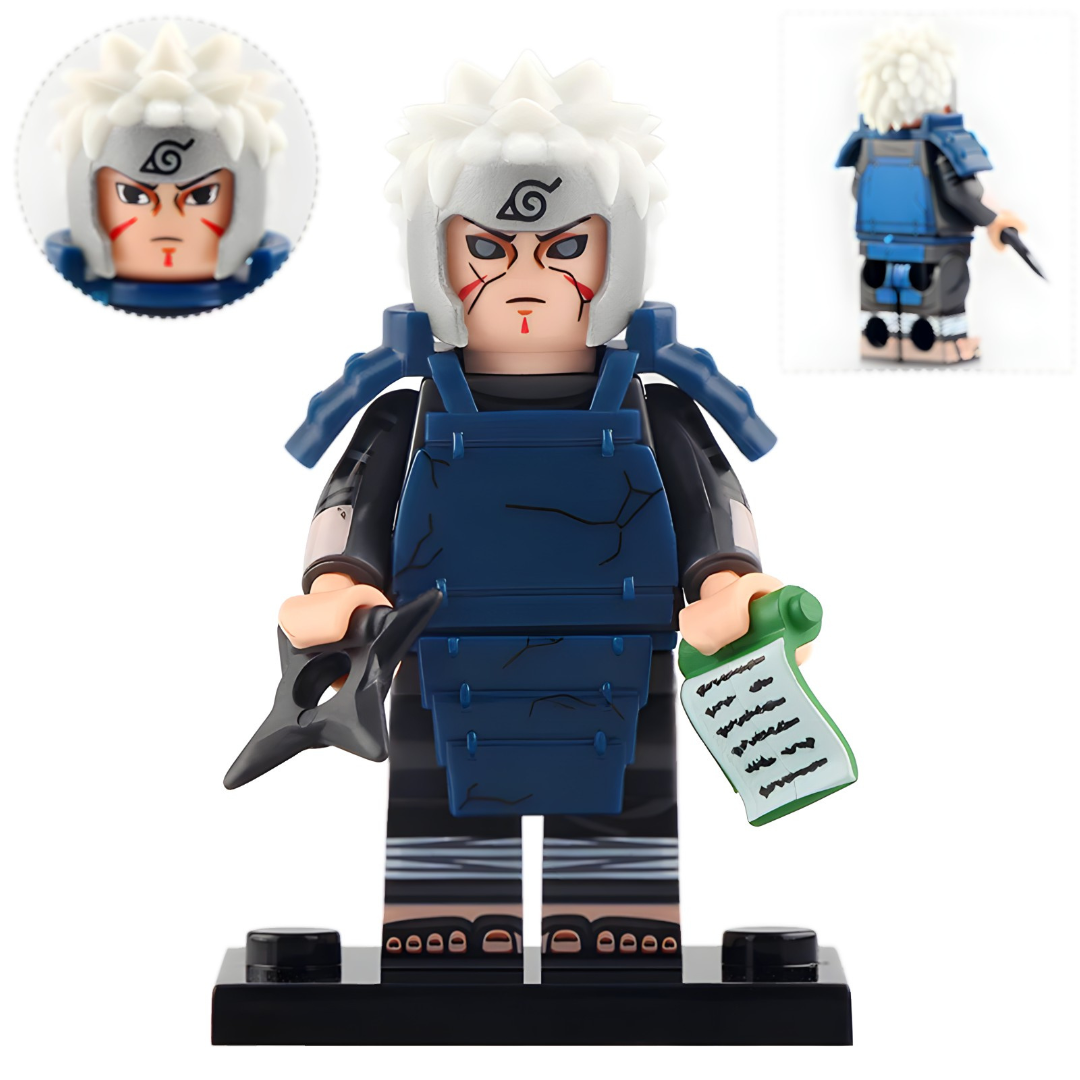 Senju Tobirama