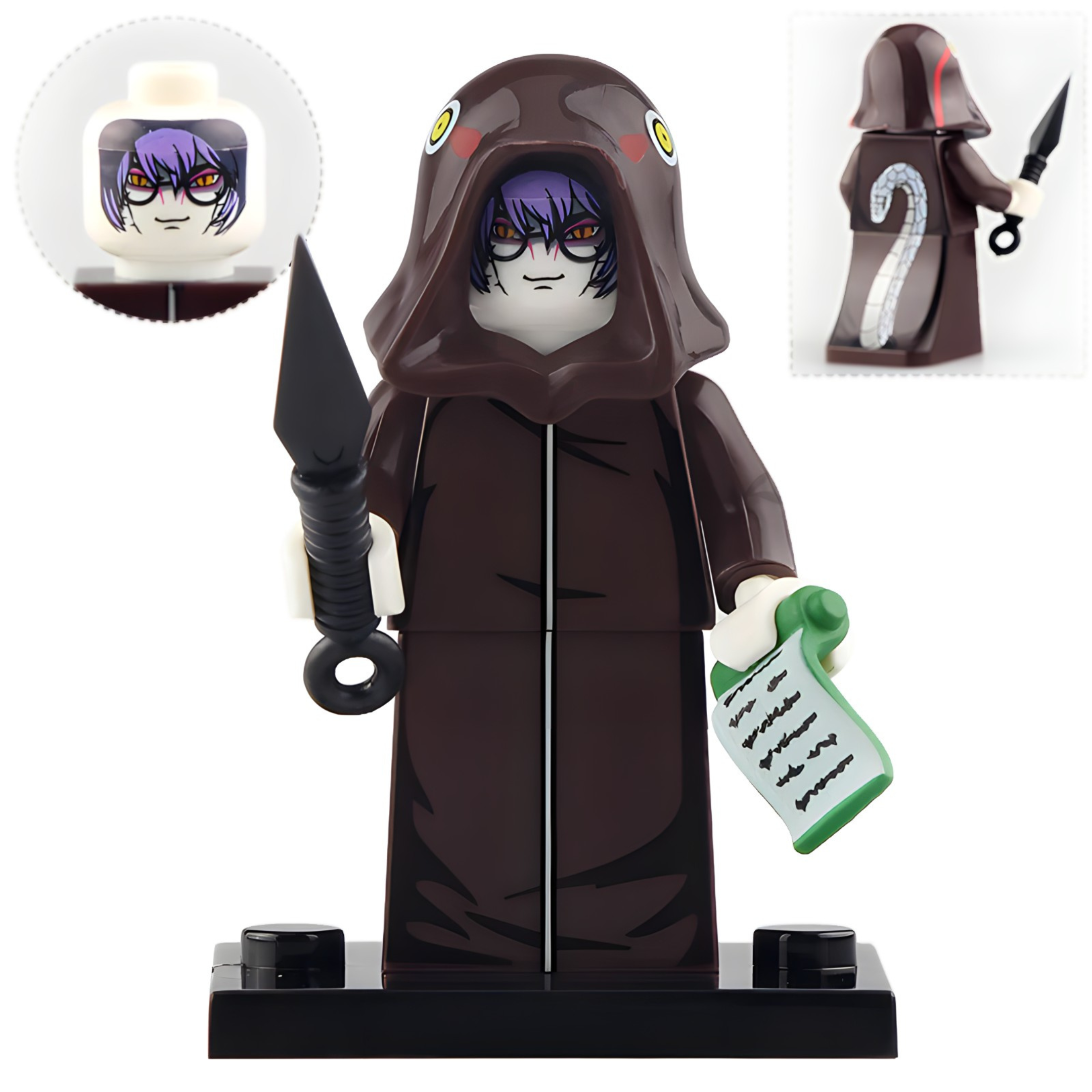 Yakushi Kabuto