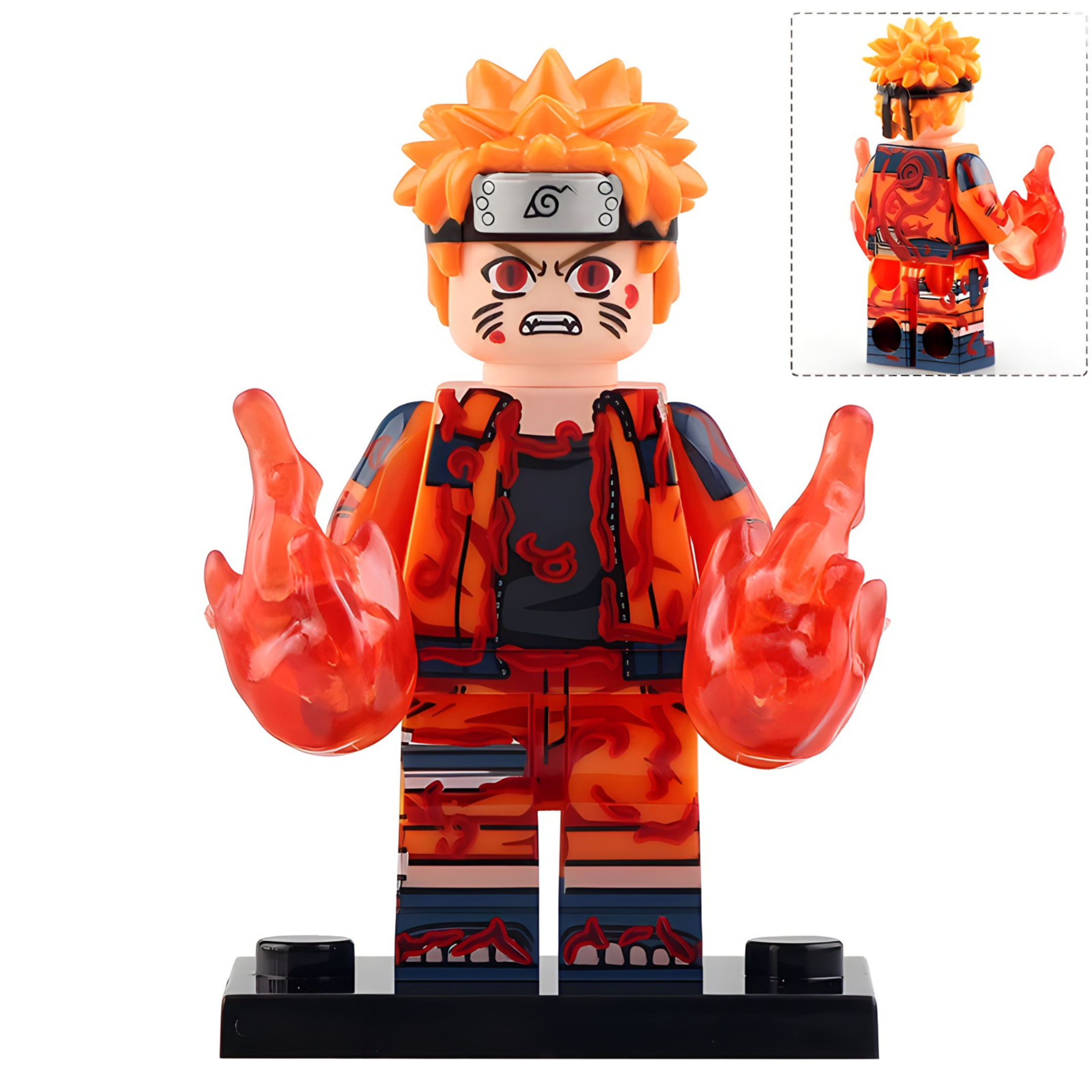 Uzumaki Naruto Genin