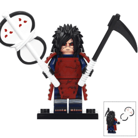 Uchiha Madara (Red)