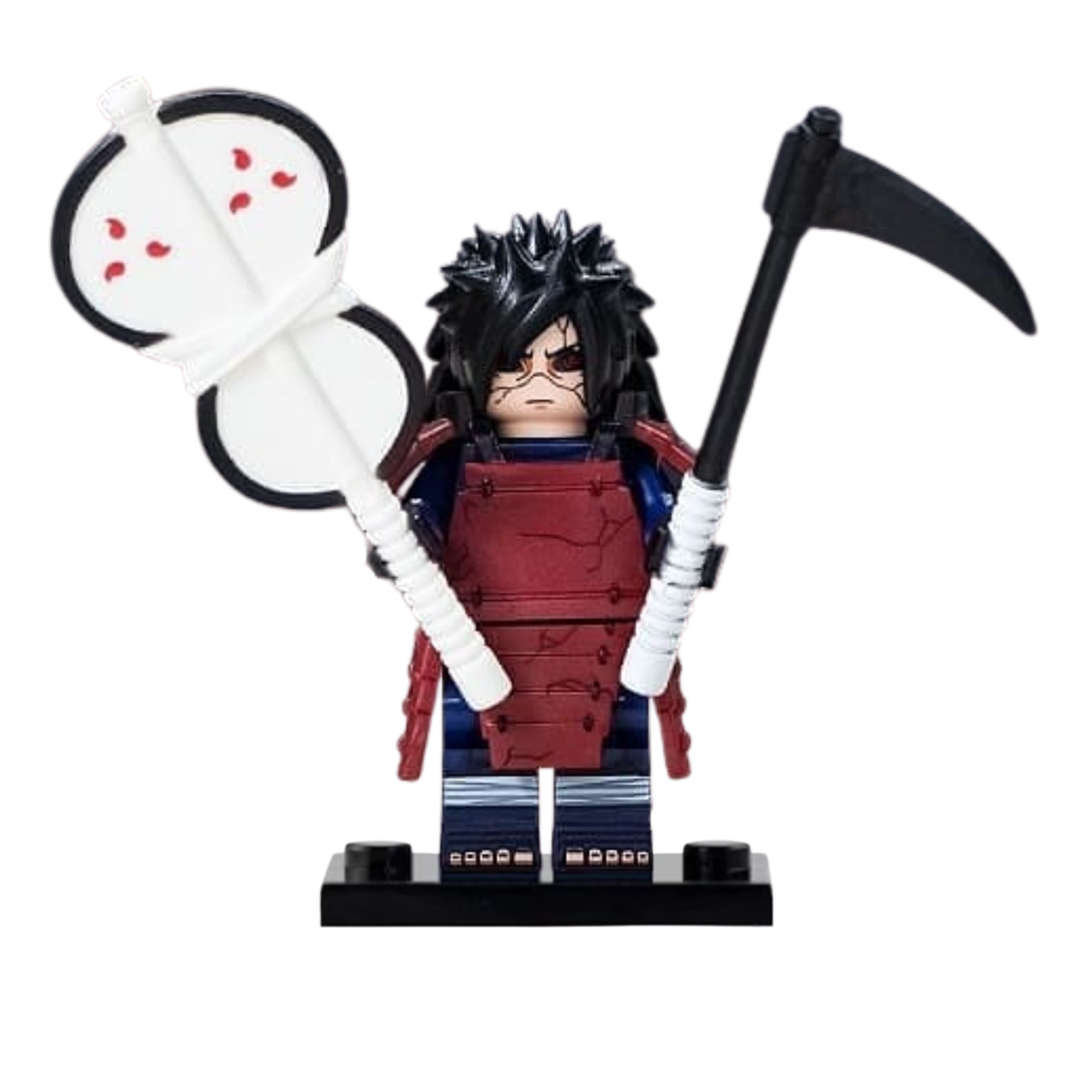 Uchiha Madara (Red)