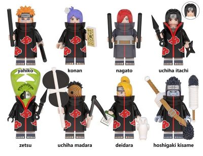 naruto-team-akatsuki-anime-minifigure-set-of-8pcs