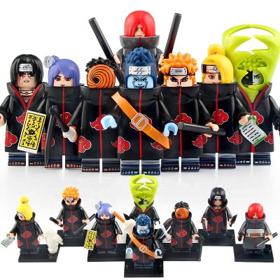 naruto-team-akatsuki-anime-minifigure-set-of-8pcs