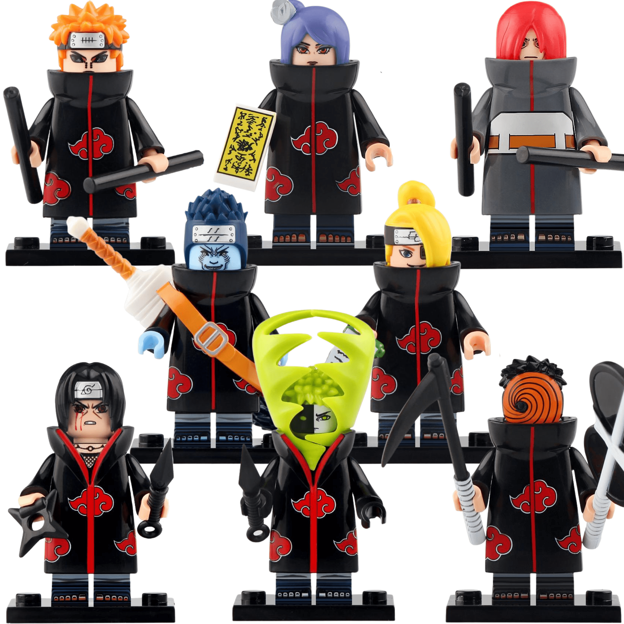 Set (8pcs)