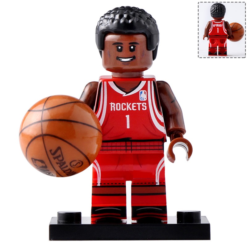 Tracy Mcgrady