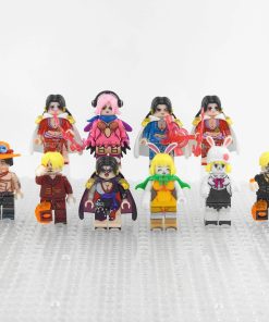 one-piece-anime-boa-hancock-sanji-carrot-minifigure-set-of-10pcs