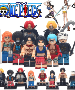 one-piece-anime-dressrosa-arc-minifigure-set-of-8pcs