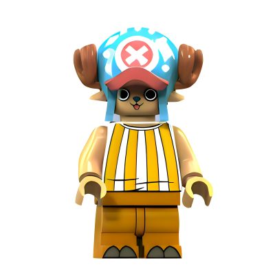 one-piece-anime-tony-tony-chopper-christmas-chopper-minifigure-set-of-2pcs
