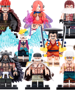 one-piece-enel-kaidou-oden-marco-minifigure-set