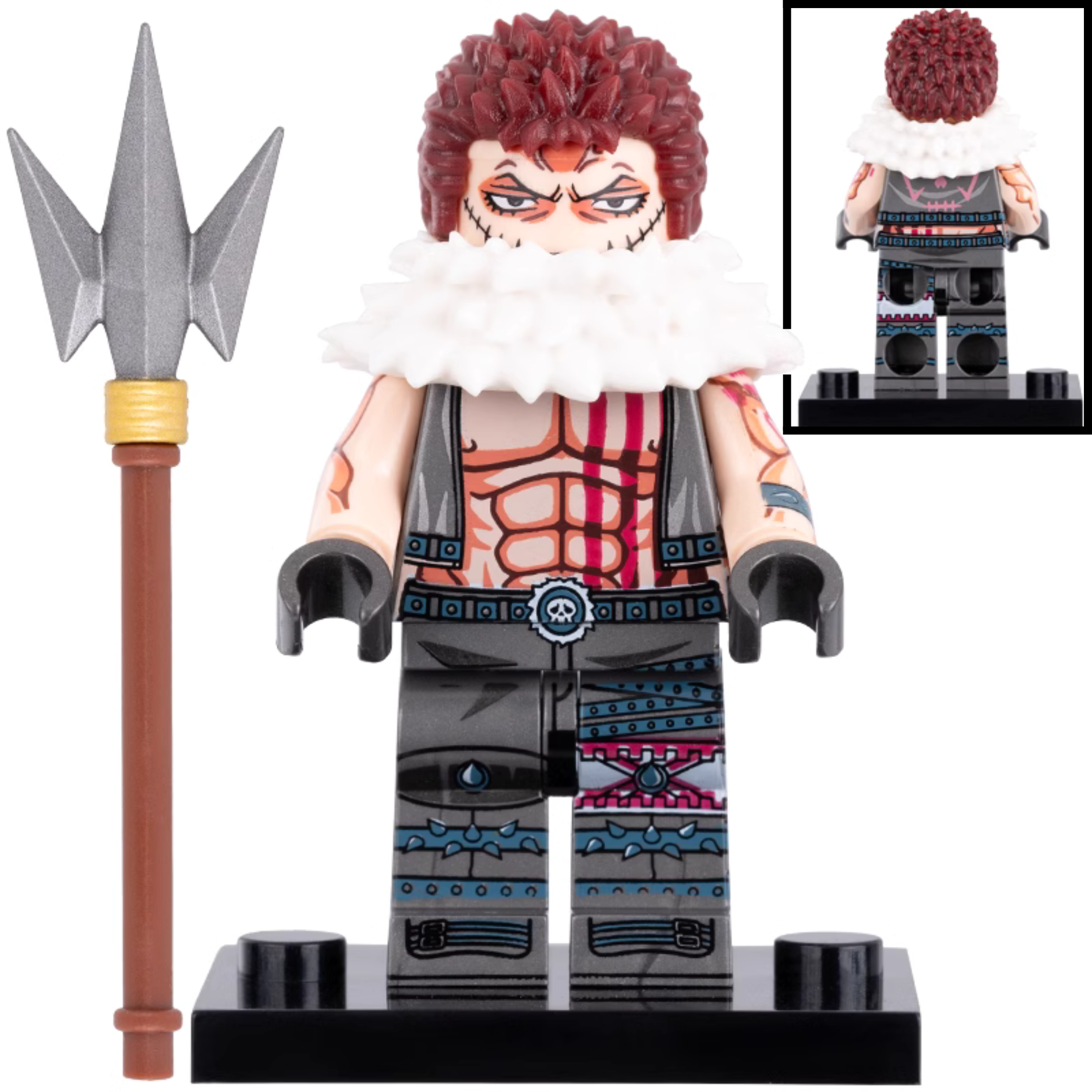 Charlotte Katakuri