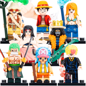 Set of 8pcs