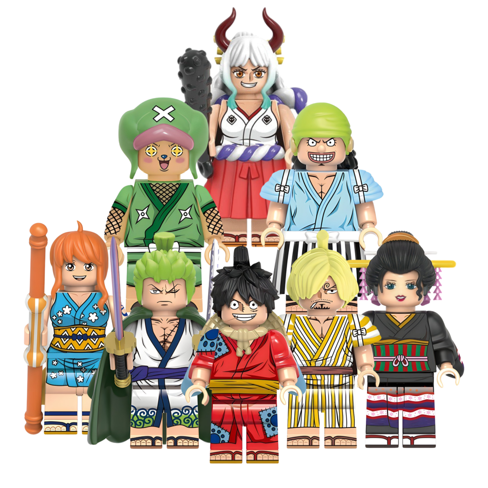 one-piece-wano-arc-minifigure-set-of-8pcs