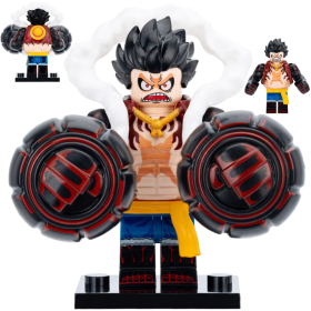 Luffy Gear 4