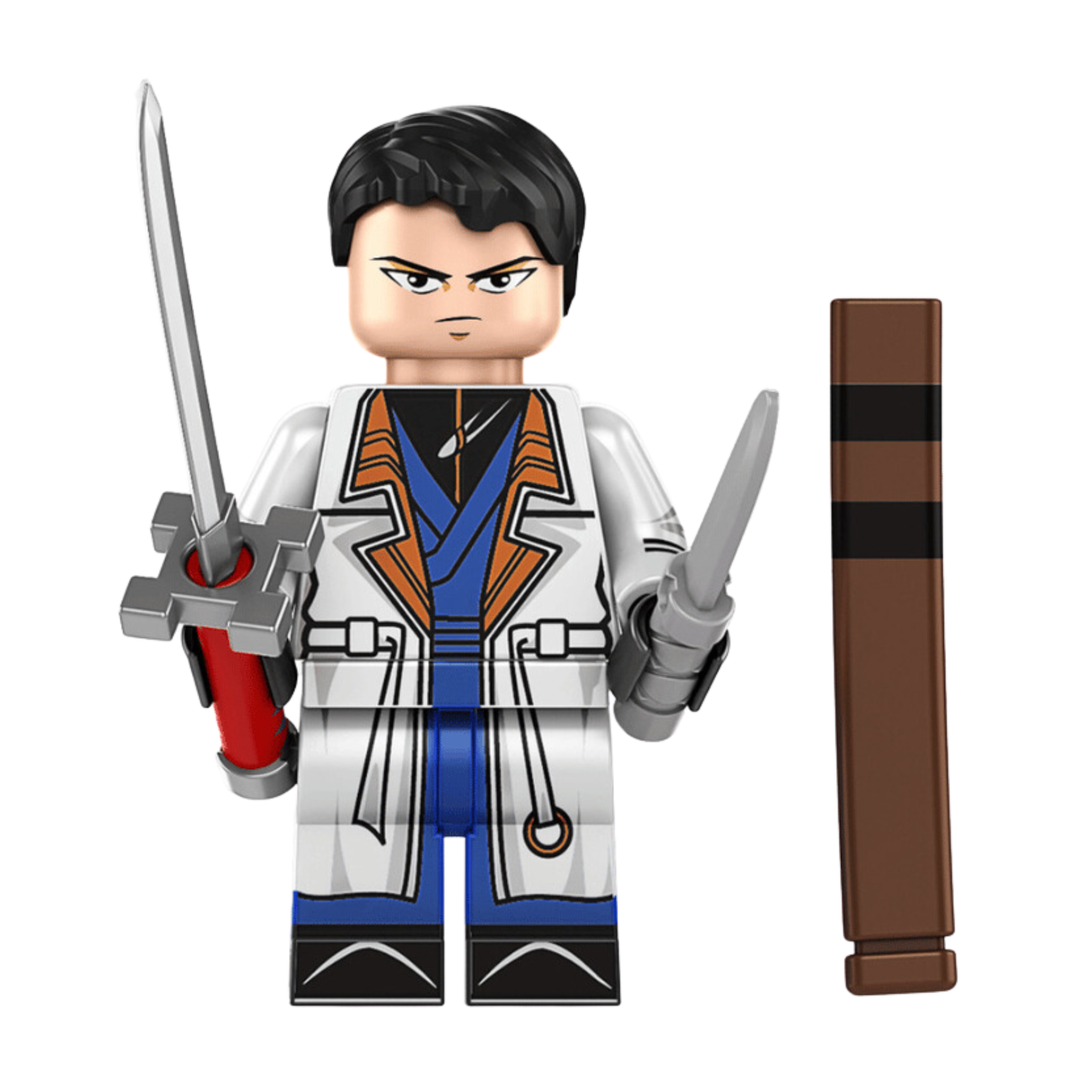 Shinomori Aoshi