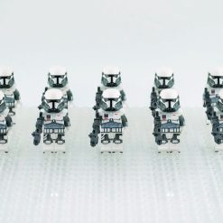 Star Wars Imperial Super Commando Minifigure Set