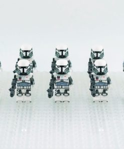 Star Wars Imperial Super Commando Minifigure Set
