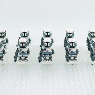 Star Wars Imperial Super Commando Minifigure Set