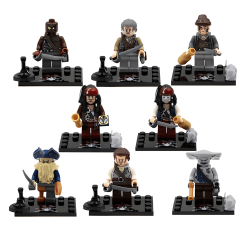 pirates-of-the-caribbean-dead-men-tell-no-tales-minifigure-set-of-8pcs