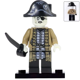 Lieutenant Lesaro
