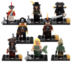 pirates-of-the-caribbean-on-stranger-tides-minifigure-set-of-8pcs