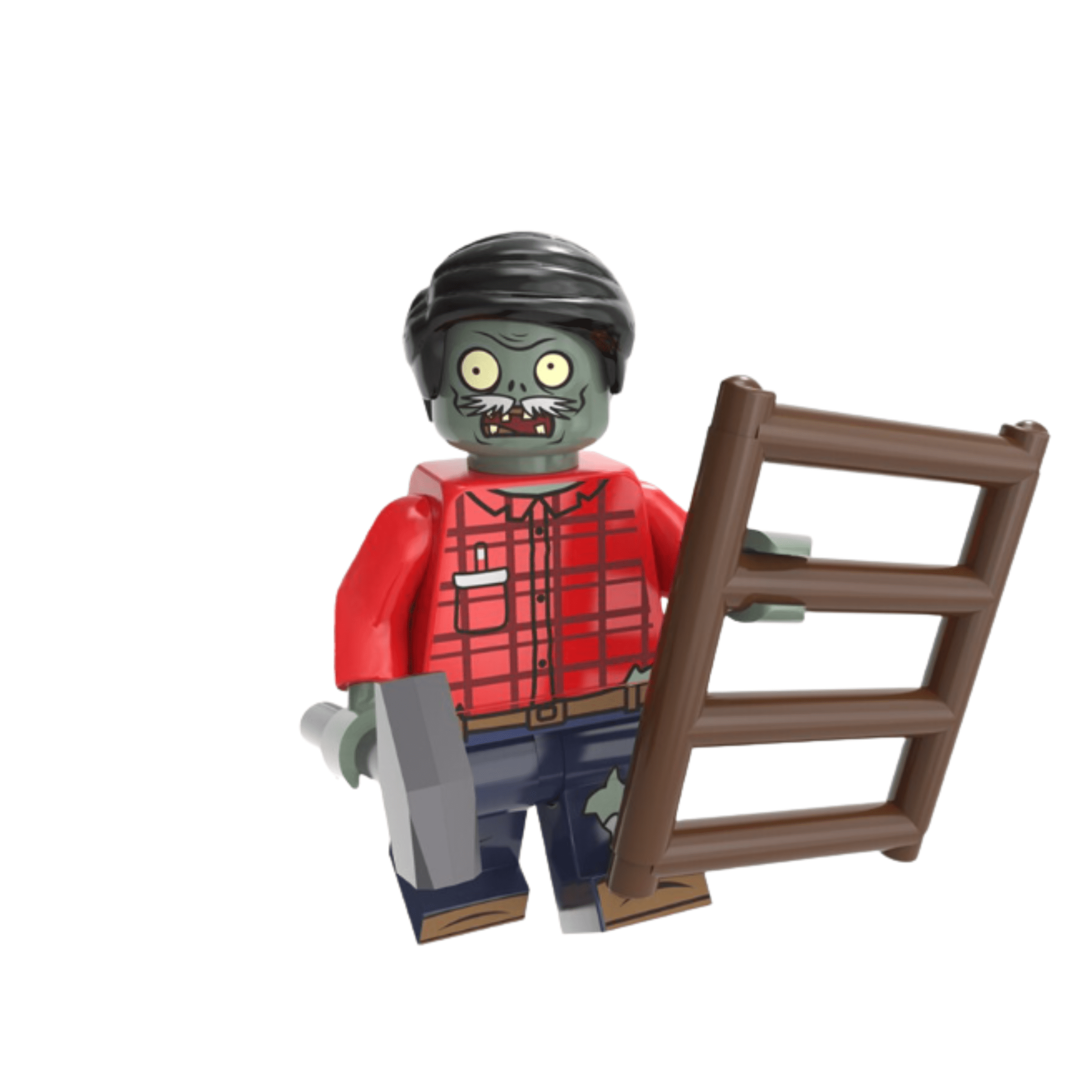 Ladder & Hammer